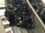 窑炉传动斜齿轮15齿14孔，15齿斜齿轮
