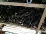 窑炉传动斜齿轮15齿14孔，15齿斜齿轮