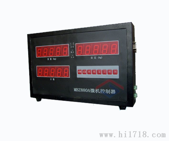 Z880A微机控制器