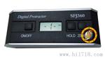 顺丰金SFJ360 数字显倾角仪 传感器 磁性角度水平仪 角度测量仪