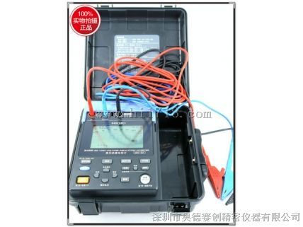 高压绝缘数字兆欧表