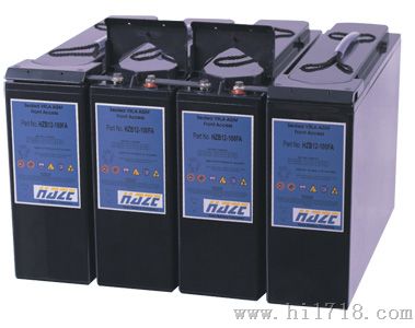 海志蓄电池HZB12-44