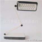 工厂批发 led折叠充电台灯 读书灯 led护眼台灯 摆摊灯 270度转灯
