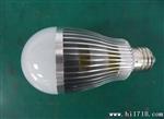 新款9W大功率 LED球泡灯室内家居照明球泡灯 E27
