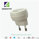 5V 0.5A 小体积 U接口 电源适配器  开关电源&充电器，