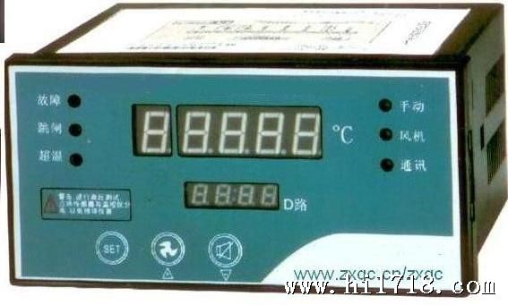 干式变压器温度控制器HZJT64-BWDK3207