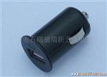 迷你U车充，IPHONE车载充电器，IPOD手机充电器