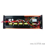 弦波逆变器 12V转220V 2500W 带充电 逆变器 UPS一体机转换器