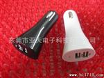 无缝一体化流水条外观1a+2.1a双u车充同时给PC平板和手机供电