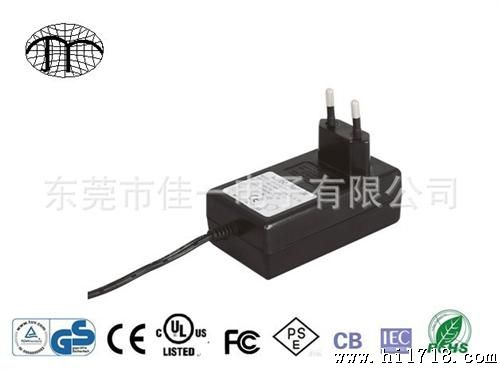 供应电筒充电器12v 功率42W EN60335标准