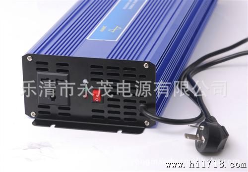 温州厂家供应家用带充电正弦波逆变器48V/220Vcz-500W 市电互补