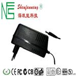 【厂家供应】器材充电器 12v 500mACE电源