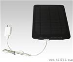 太阳能充电器 iphone 移动电源 双U输出太阳能充电器
