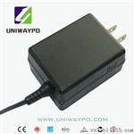 15W 12V  电源适配器 开关电源 &充电器  CE/UL/PSE/FCC