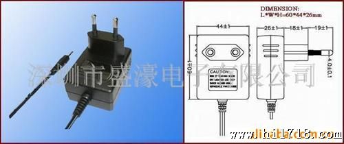 供应12W UL美国 开关电源,充电器，适配器