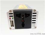 厂家批发150W车载逆变器 12V转110V 汽车电源转换器充电器
