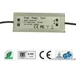 领冠电源 120W（10串12并）铝壳水LED路灯电源