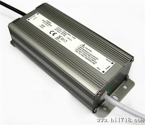 IP67 LED水电源(46W-恒流）路灯电源
