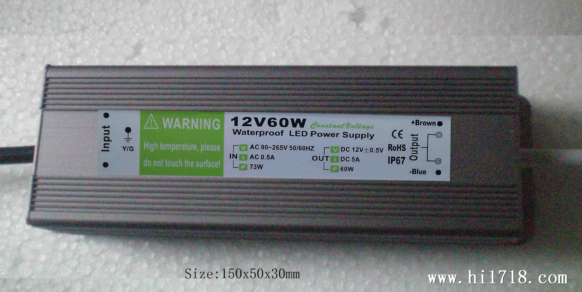 12V60W(New)