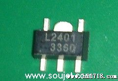 A集管LED驱动器 LED恒流驱动IC 降压IC SN3360