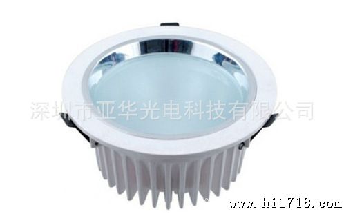 12W-30W LED筒灯