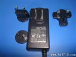 供应24W 12V2A多国转换插头式开关电源