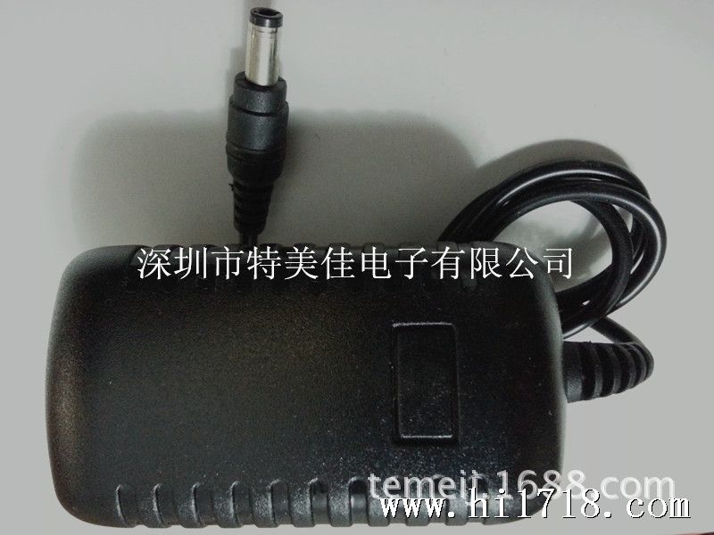 GM双胞美规12V2A--背面