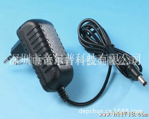 12V2A 条形美规/国标 插墙电源适配器