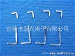 0.6X0.6mm连接器镀锡四方针 导角方PIN针 简牛，牛角 排针排母