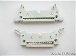 2.54mm PCB板插座 牛角插座07  连接器 A2547