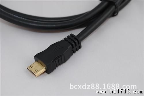  MINI HDMI线  HDMI A TO C连接线
