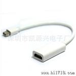Mini Displaort to HDMI Adapter 高清接口连接线