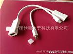 苹果笔记本电脑Macbook Air/Pro雷电MiniDP转HDMI高清电视连接线