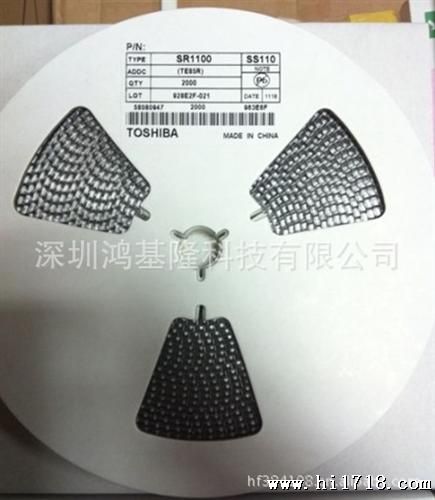 【】提供销售贴片二管SS110 / SR1100