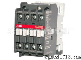 【ABB 】N系列接触器式中间继电器N80E