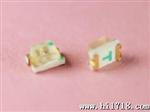 LED宏齐HARVATEK SMD 0603白光0.6厚度 贴片白光二管