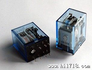 供应 欧姆龙小型继电器LY3N-J