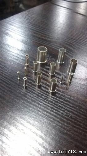 管型裸端子