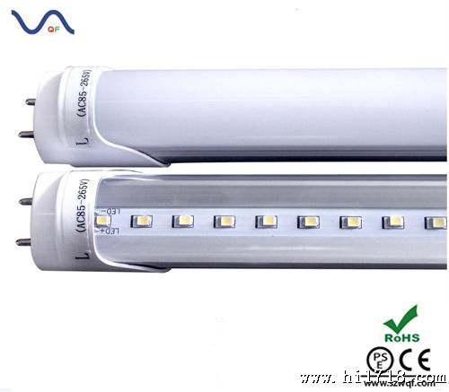 0.6mT8 led灯管，0.6mled日光灯，10W  2835贴片 CE 灯管