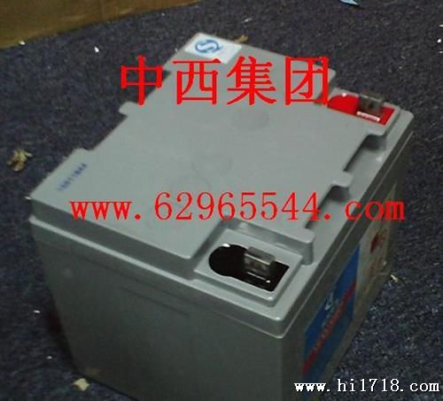 太阳能蓄电池 ，型号:WPH1-12-38AH，库号：M225735