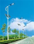  80W户外太阳能LED路灯