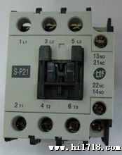 士林接触器 电磁接触器S-P 20 S-P21 S-P30银点