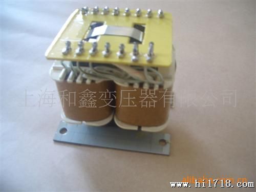 上海和鑫CD型干式低频单相自然冷式隔离自偶电源控制变压器