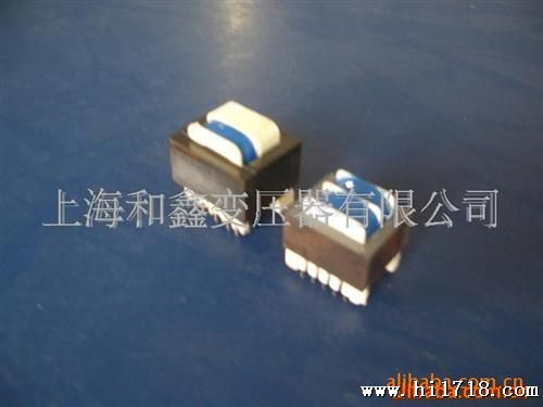 上海和鑫E型干式低频单相自然冷式插针式电子隔离自偶电源变压器