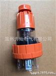  56P440 4P40A澳洲户外工业水连接器 水插头