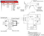 销售ASTEC电源模块AL60A-048L-050F10