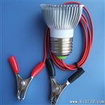 BrightMore/乘光LED品牌12V电源或蓄电池家用应急照明射灯