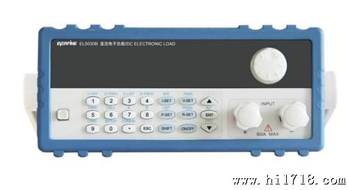 EL0660B直流电子负载测试驱动电源电源变压器充电器 300W60V60A