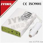 带U接口100W 车载逆变器 车载充电器12V24V车子通用12v-220v