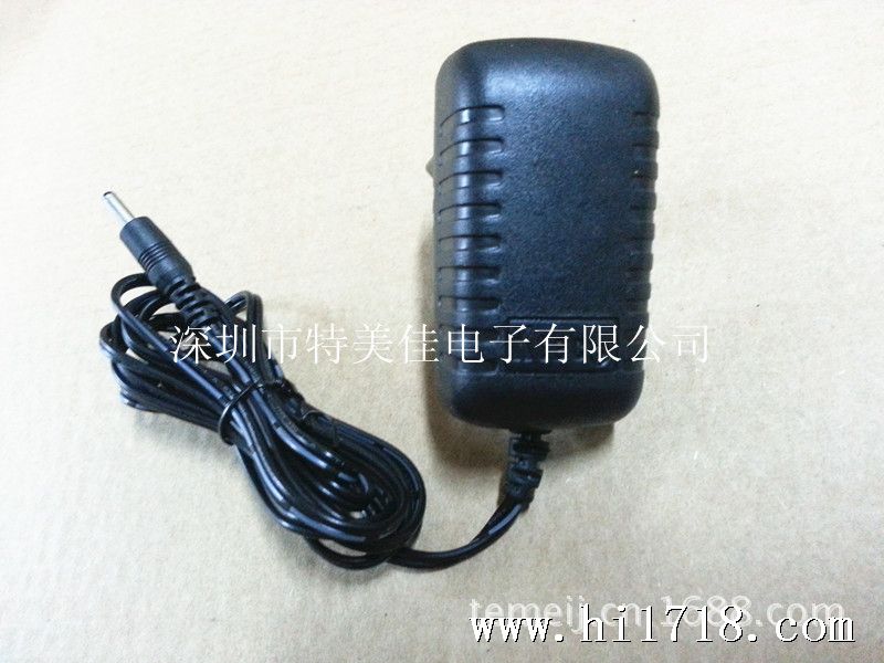 冠德欧规5V2A-背面